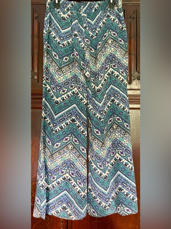 Lady & Lu Pants - Vintage Lady & Lu Palazzo Pants Size M